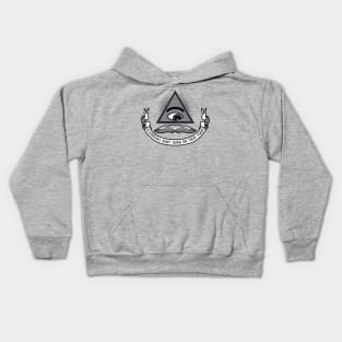 The All Reading Eye Kids Hoodie